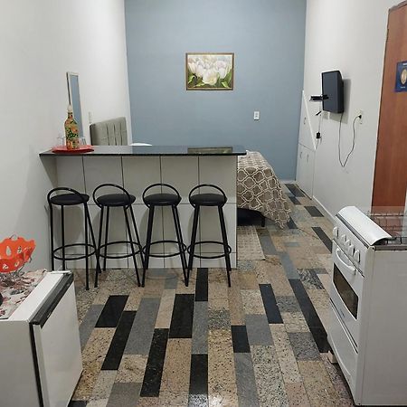 הוילה São Tomé das Letras Kitnet Da Sidi מראה חיצוני תמונה