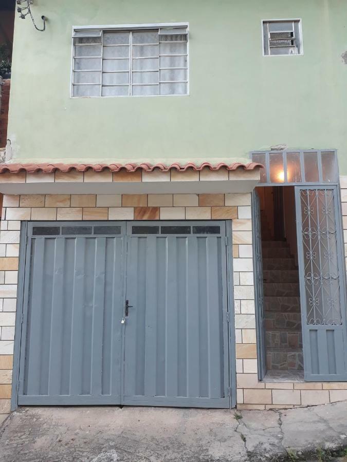 הוילה São Tomé das Letras Kitnet Da Sidi מראה חיצוני תמונה